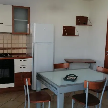 Grazioso Indipendente Fronte Mare Appartamento Lido Marini