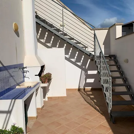 Grazioso Indipendente Fronte Mare Appartamento Lido Marini