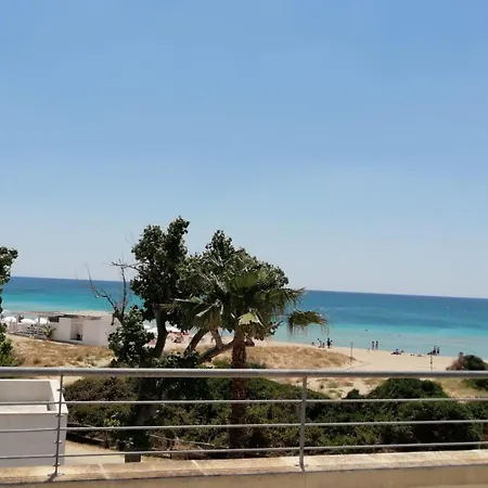 Spelu - Con Terrazza Fronte Mare * Lido Marini